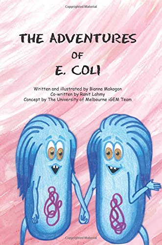 Adventure of E coli