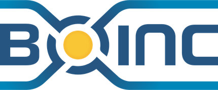 figure 1) BOINC logo